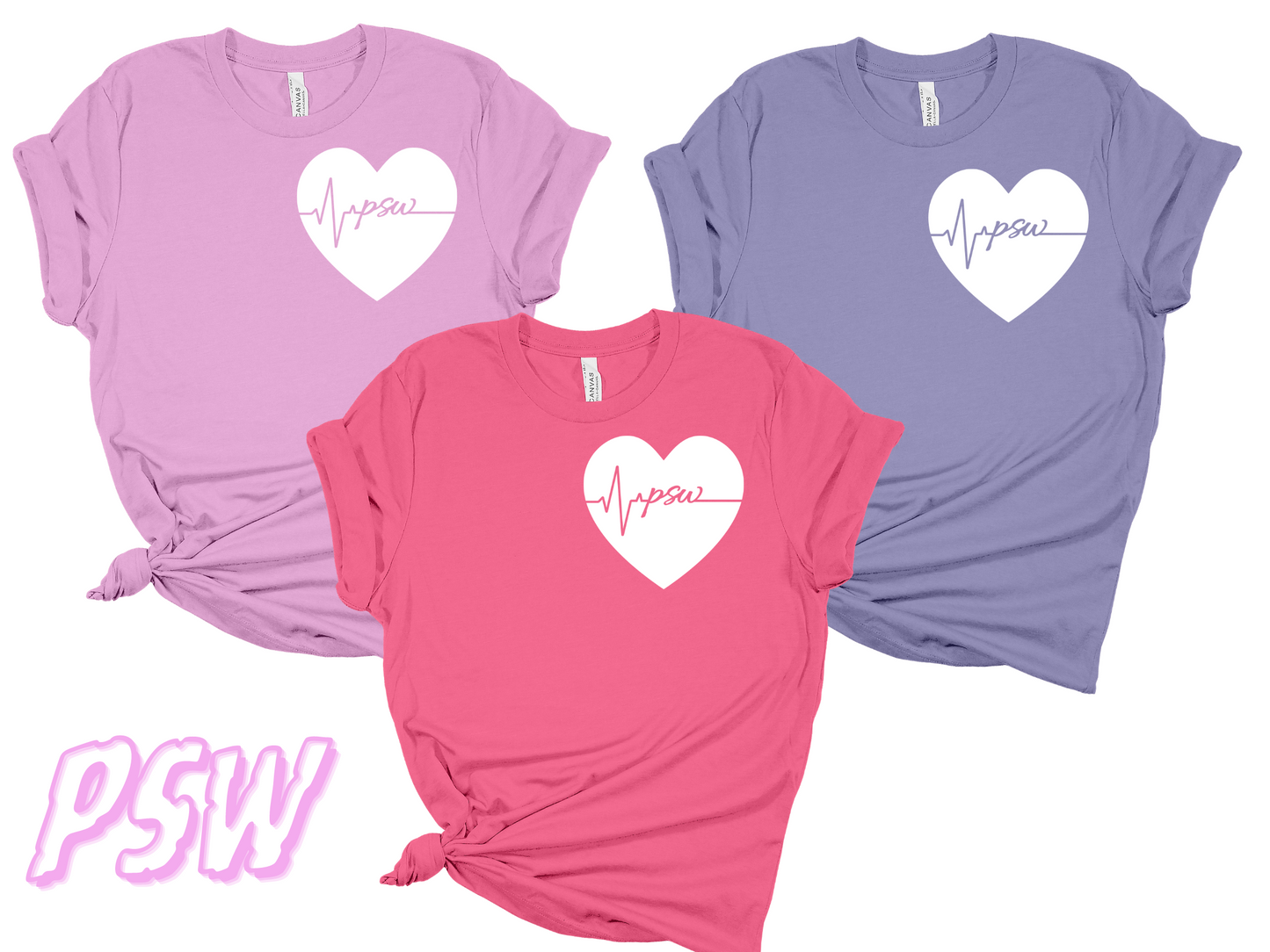 Unity Heart Collection 3 Pack