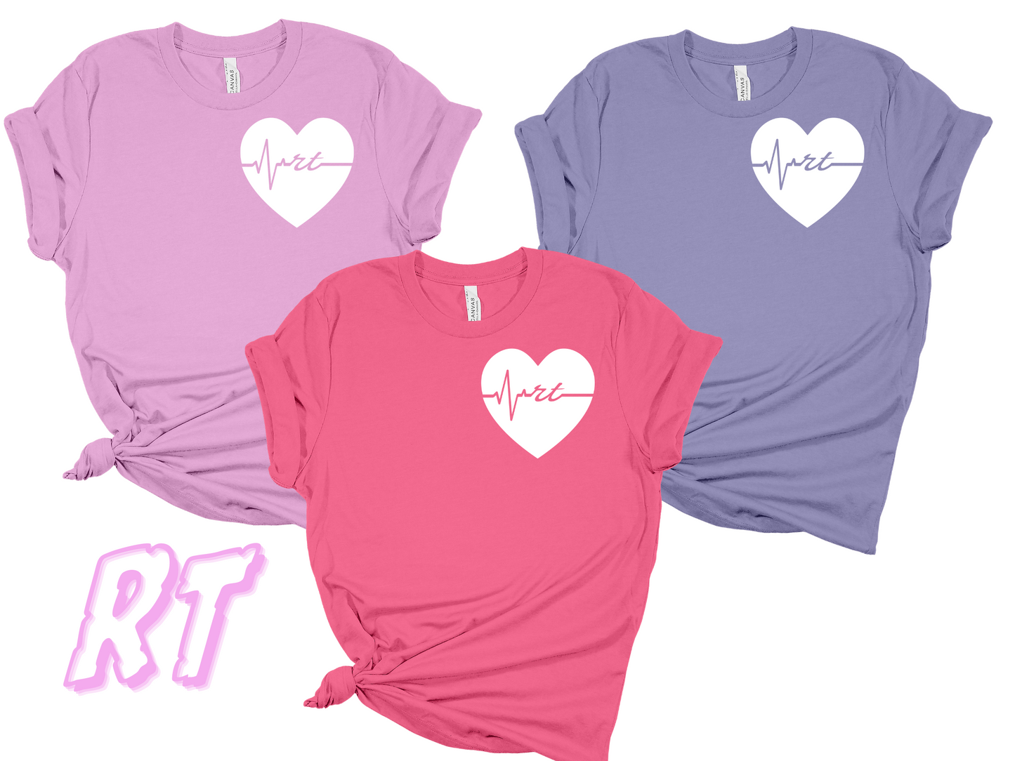 Unity Heart Collection 3 Pack