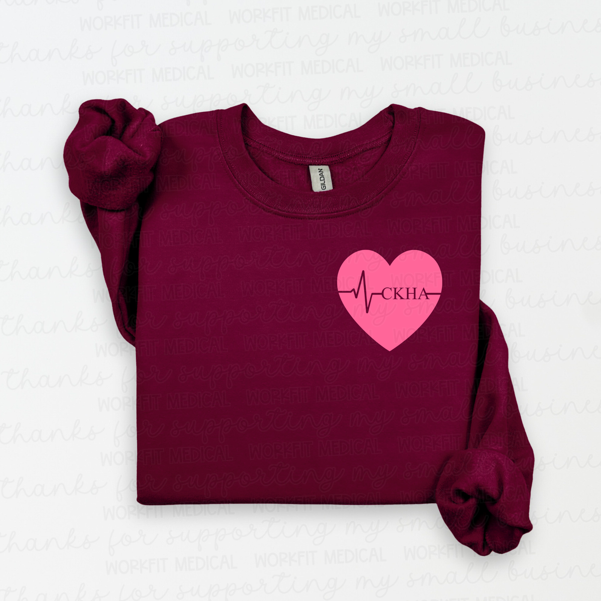 CKHA Unity Crewnecks