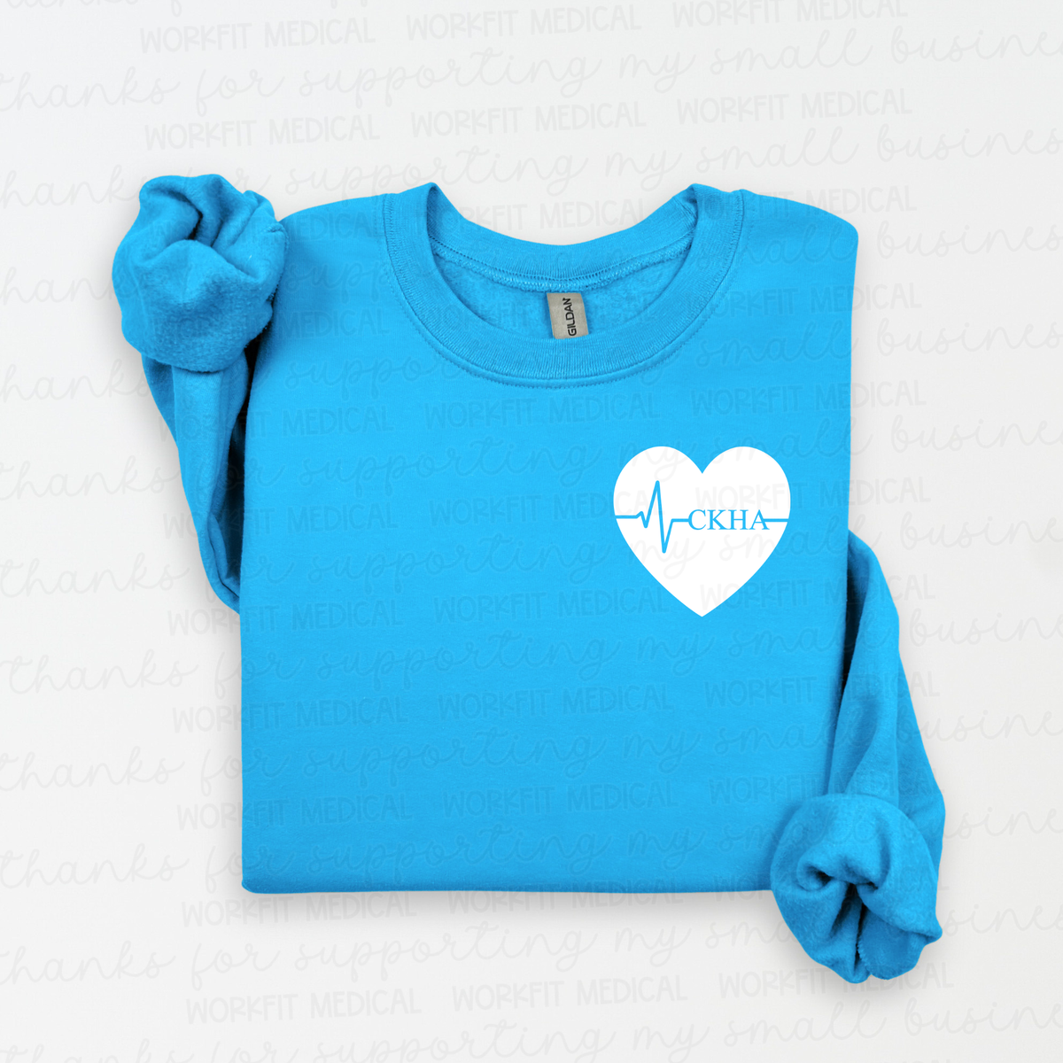 CKHA Unity Crewnecks