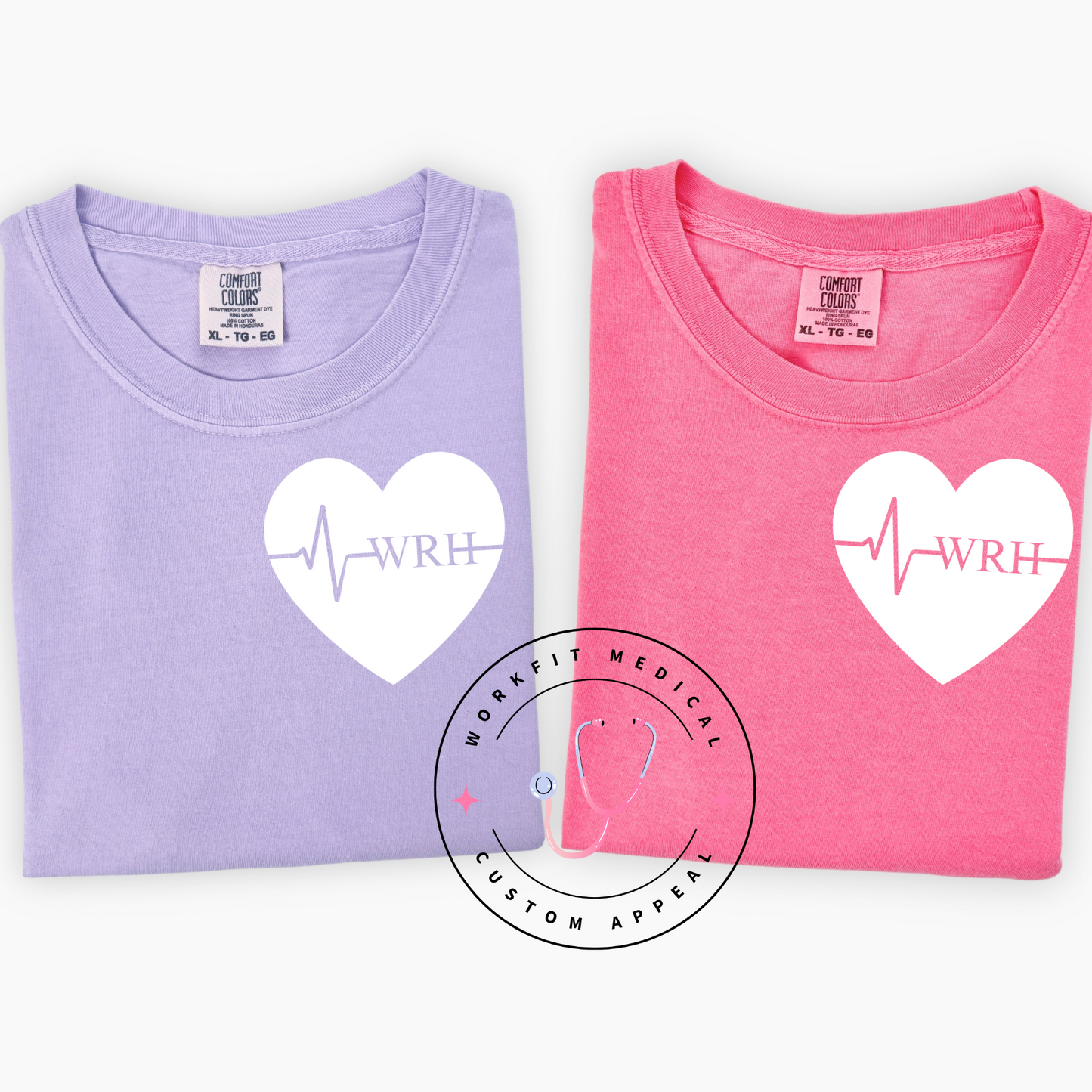 WRH Unity Heart T-Shirt