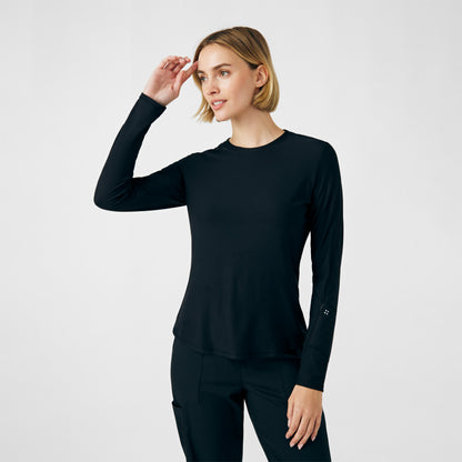 VIBE 1 pocket Under Scrub Long Sleeve