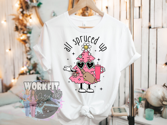 All Spruced Up T-Shirt
