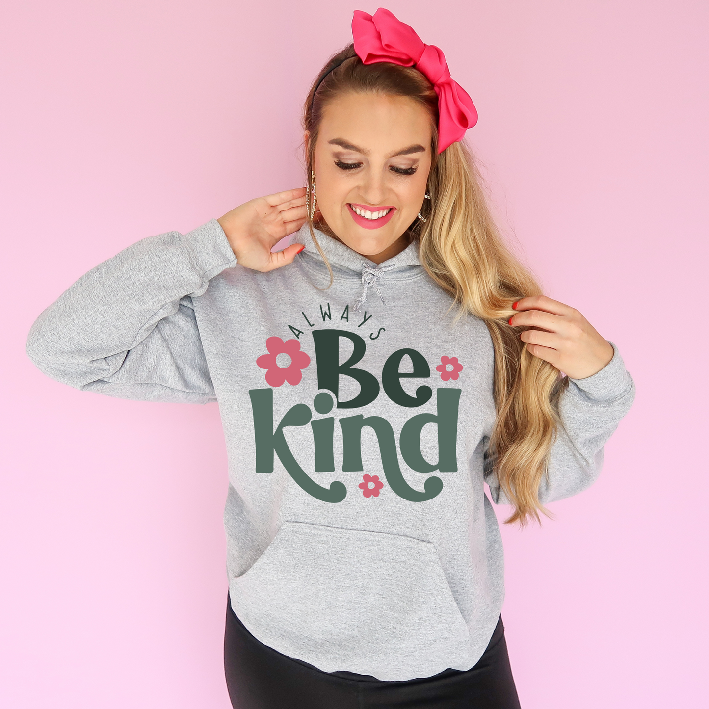 Be Kind Hoodie