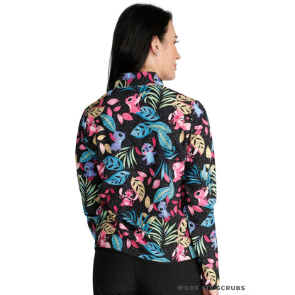 Cherokee - Packable Print Jacket.