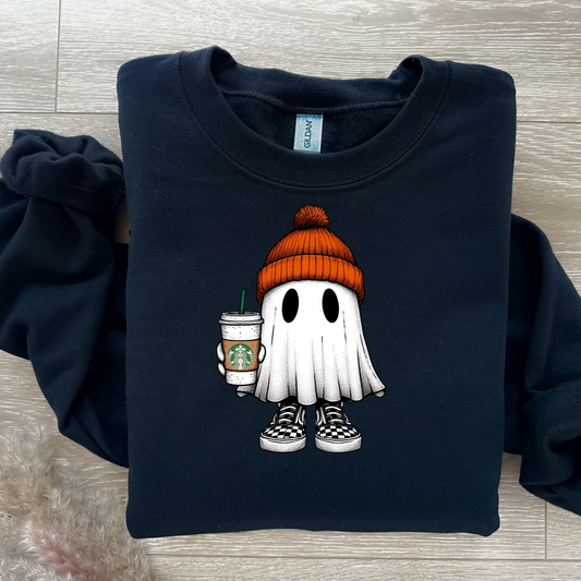 Festive Ghost