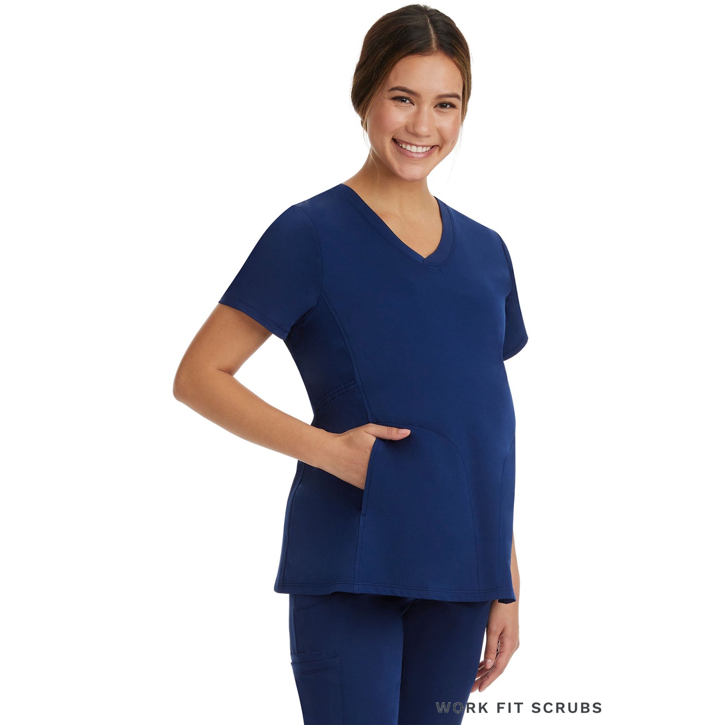 Healing Hands - Mila Maternity Top.