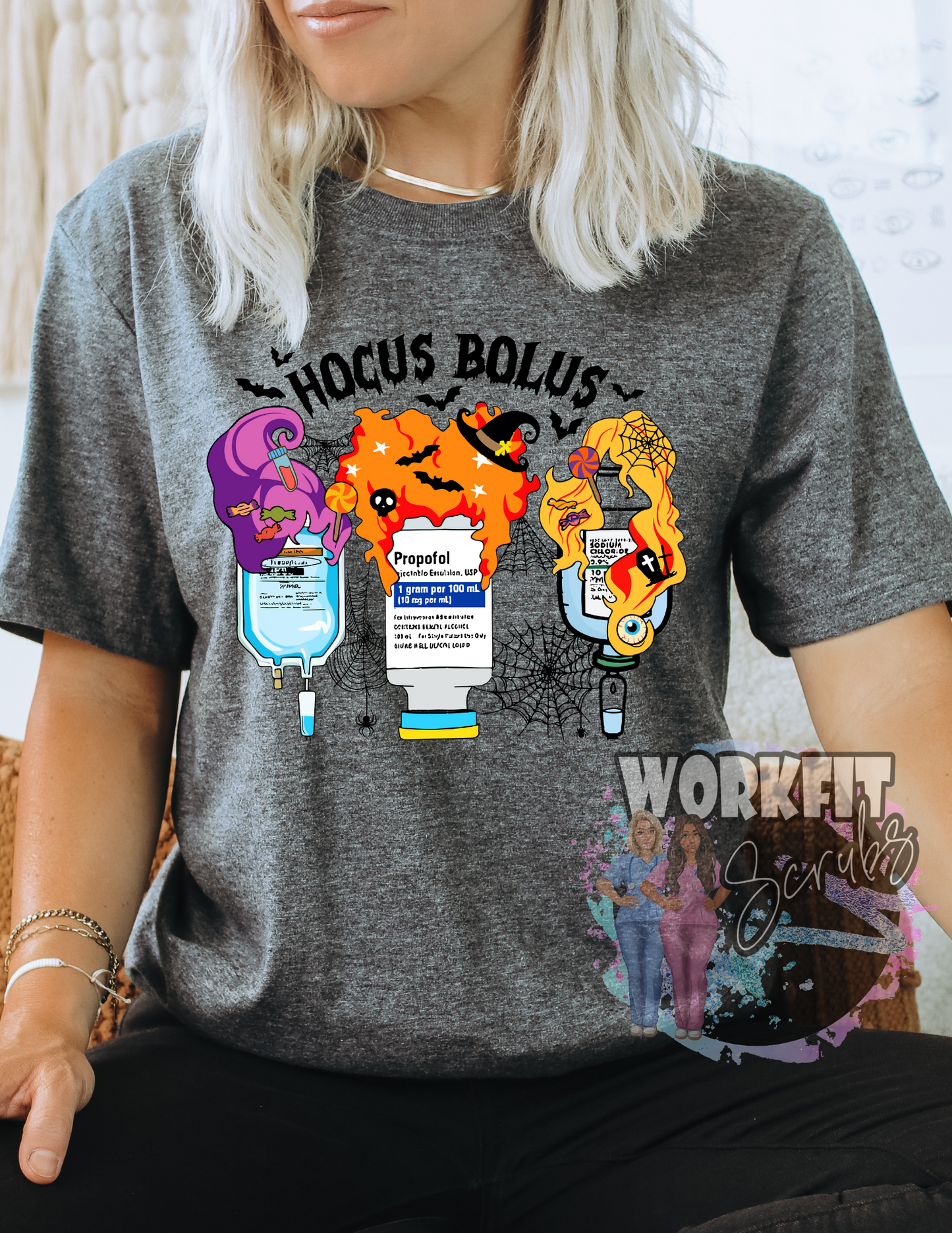 Hocus Bolus T-Shirt