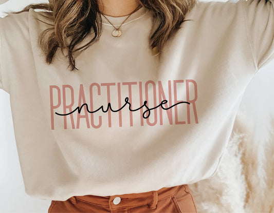 Curse Block NP Crewneck