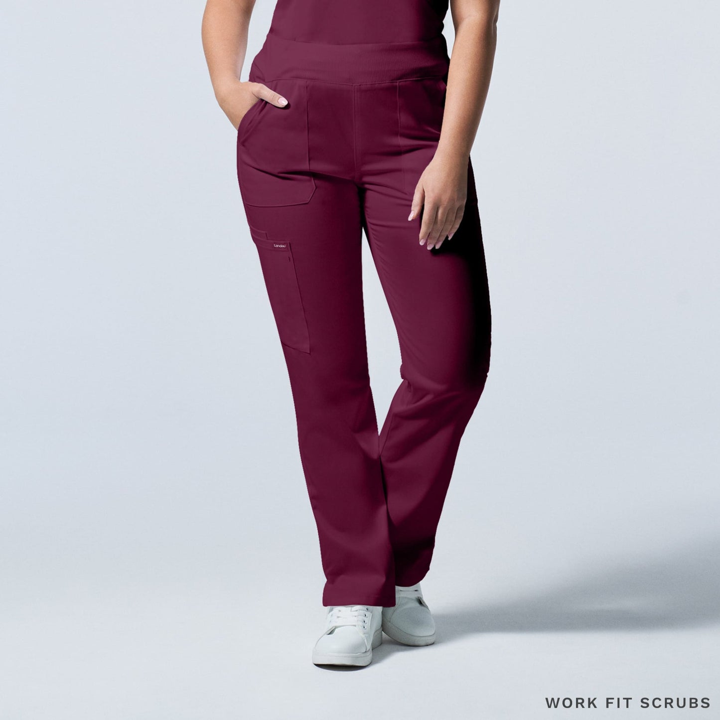 Landau - LB405 Proflex Cargo Scrub Pants.