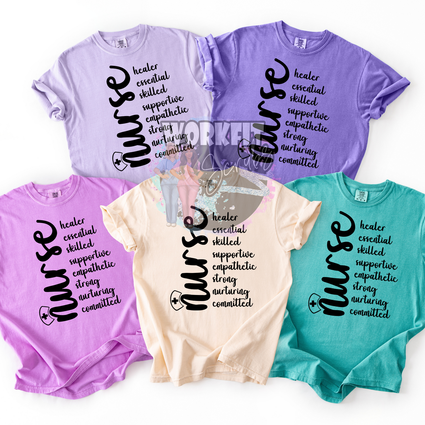 Nurse's are?  T-Shirt