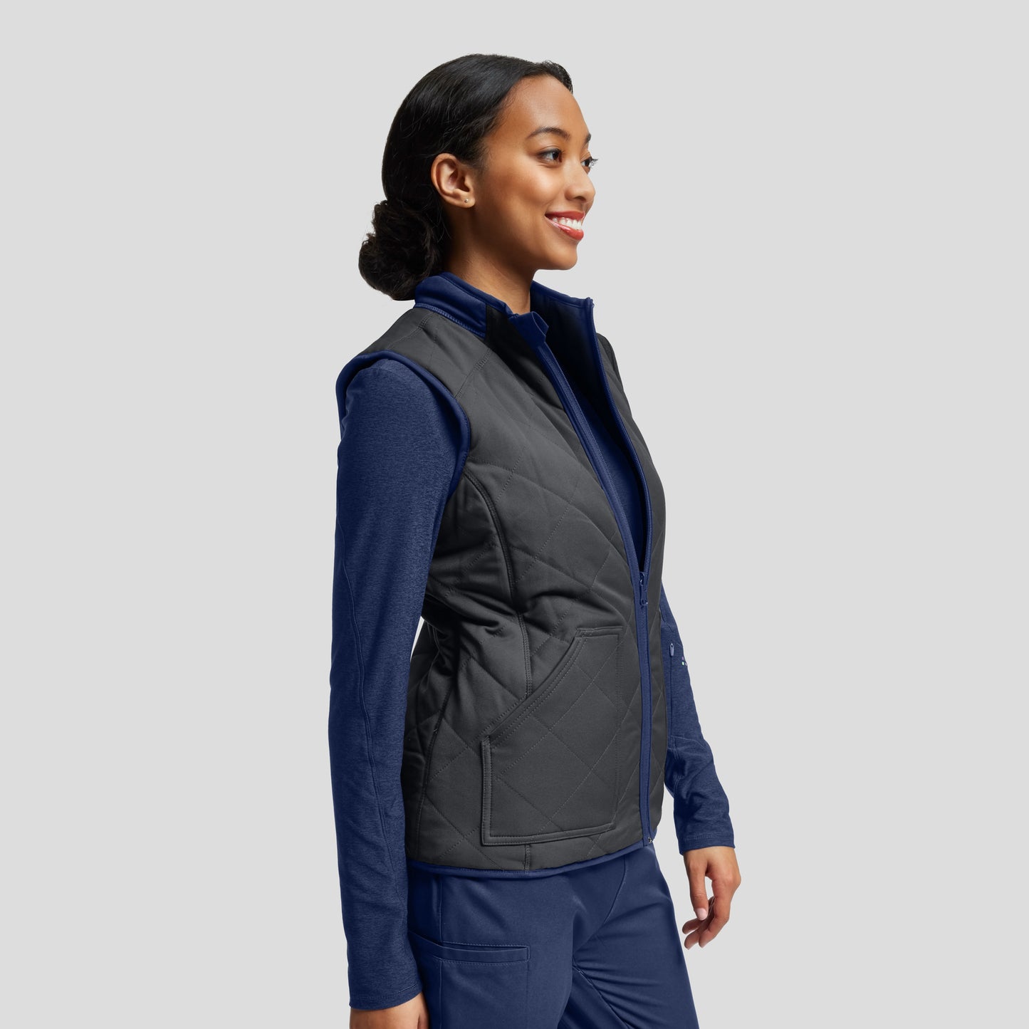Henry Ford 4-Pocket Vest