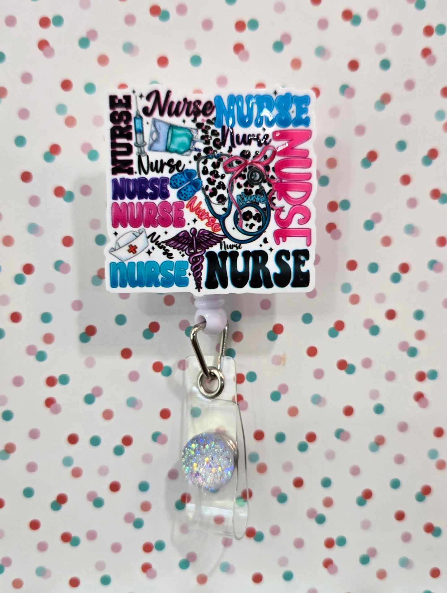 Badge Reels