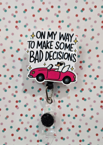 Badge Reels