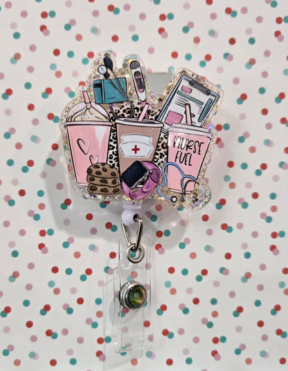 Badge Reels