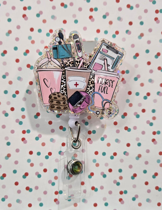 Badge Reels