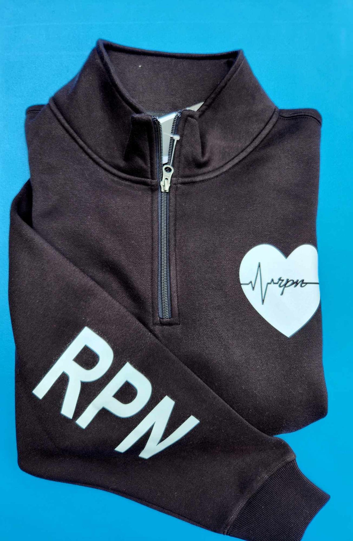 Medical Nurse RPN Unity Jacket Work Fit Scrubs