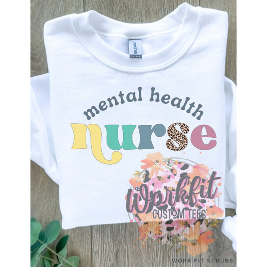 SHOP DTF CANADA - Mental Health Nurse.