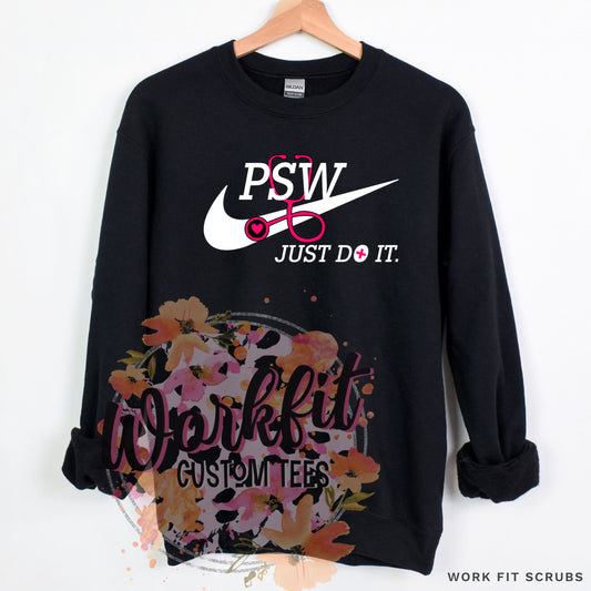 SHOP DTF CANADA - PSW - just do it.
