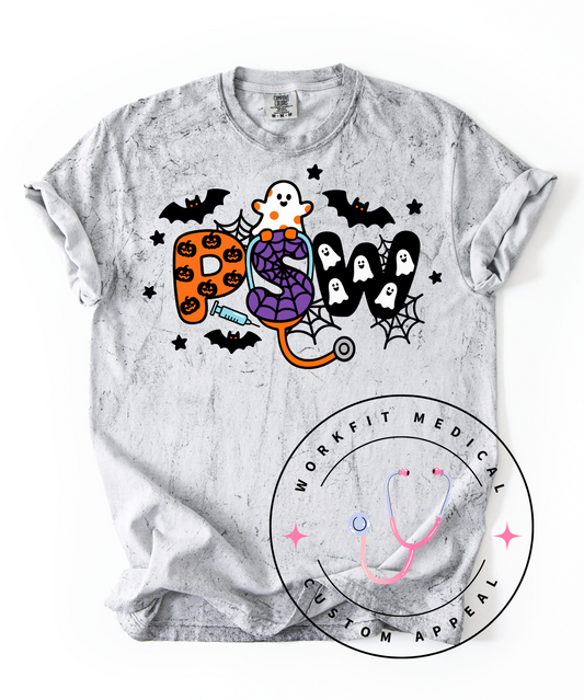 SMokey Spooky PSW T-Shirt