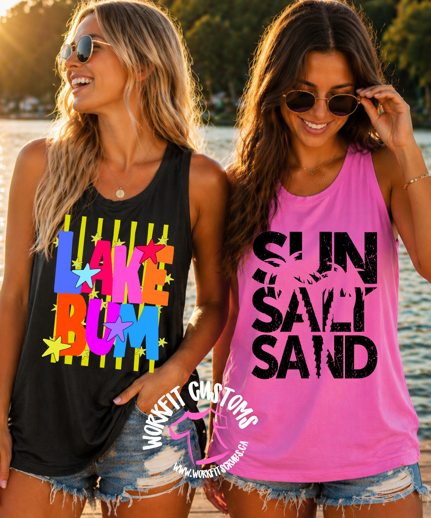 Summer Tanks bundles