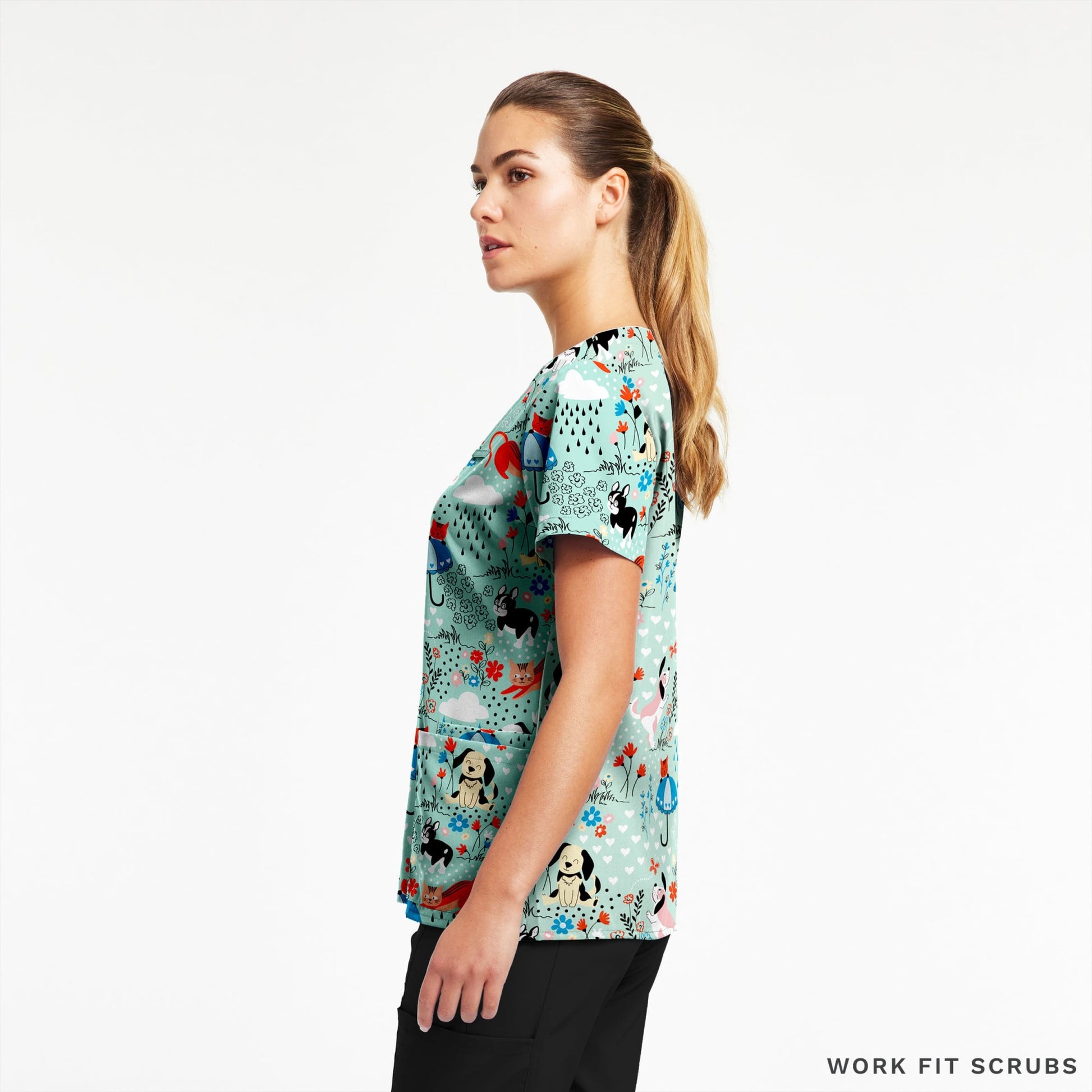 White Cross - Spring Prints by Whitecross.