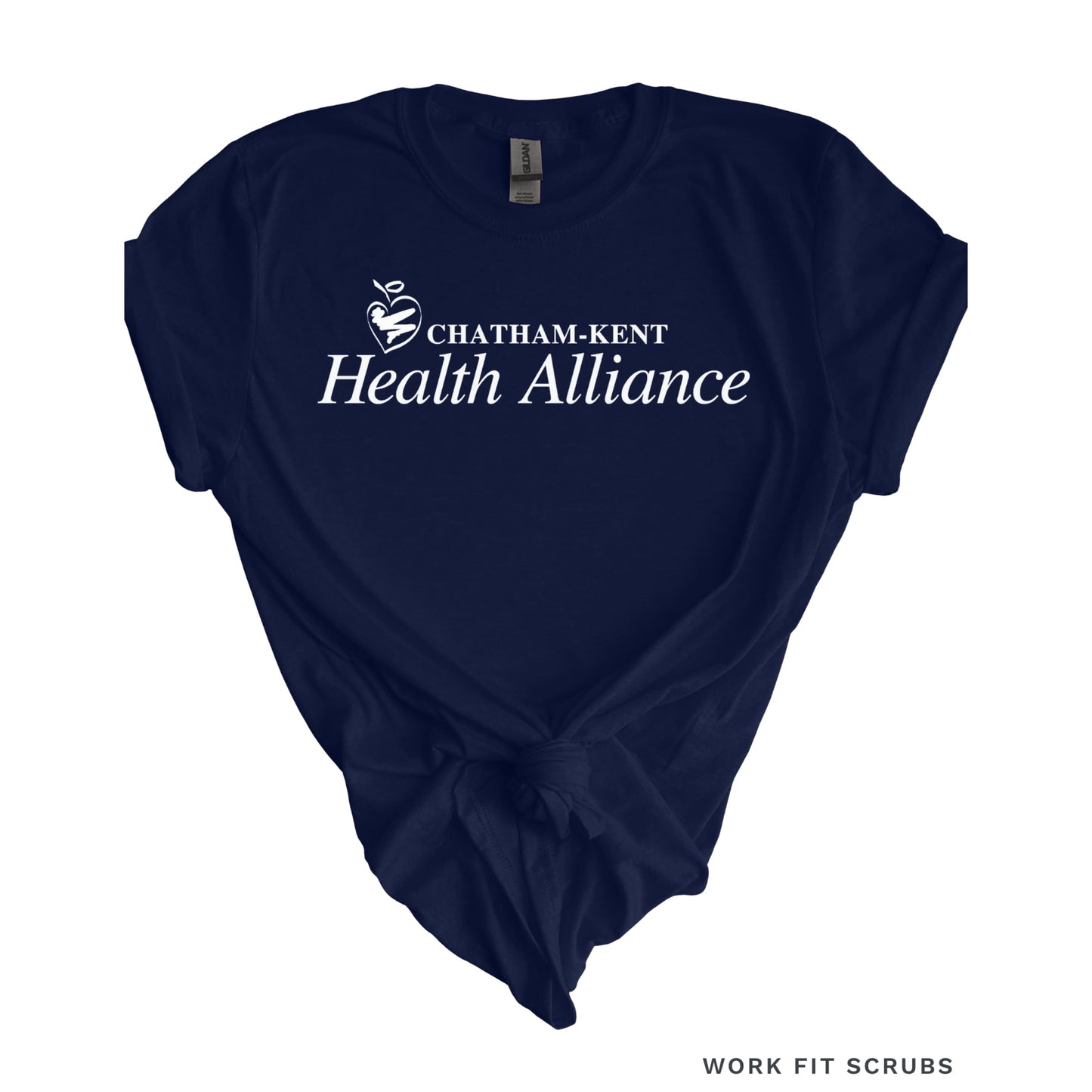 Work Fit Scrubs - Chatham Kent Health Alliance - hospital.