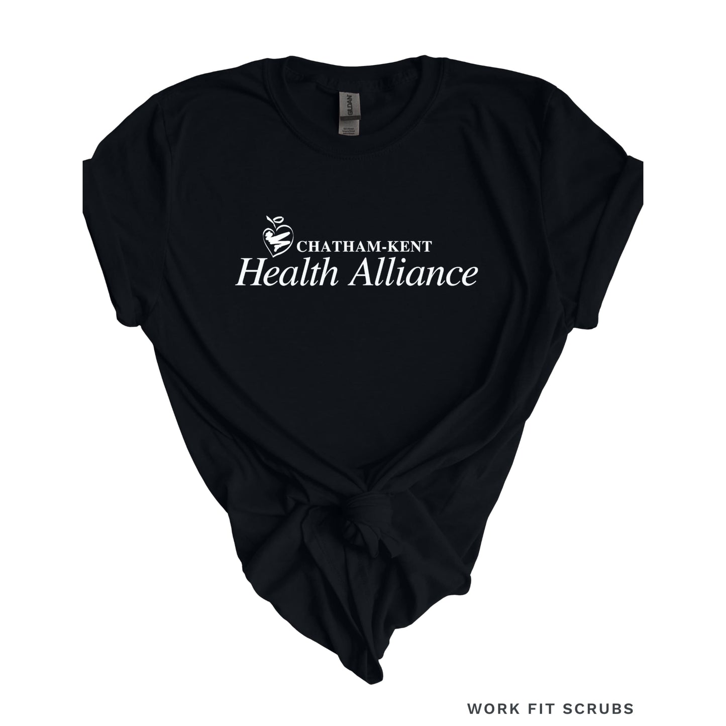 Work Fit Scrubs - Chatham Kent Health Alliance - hospital.