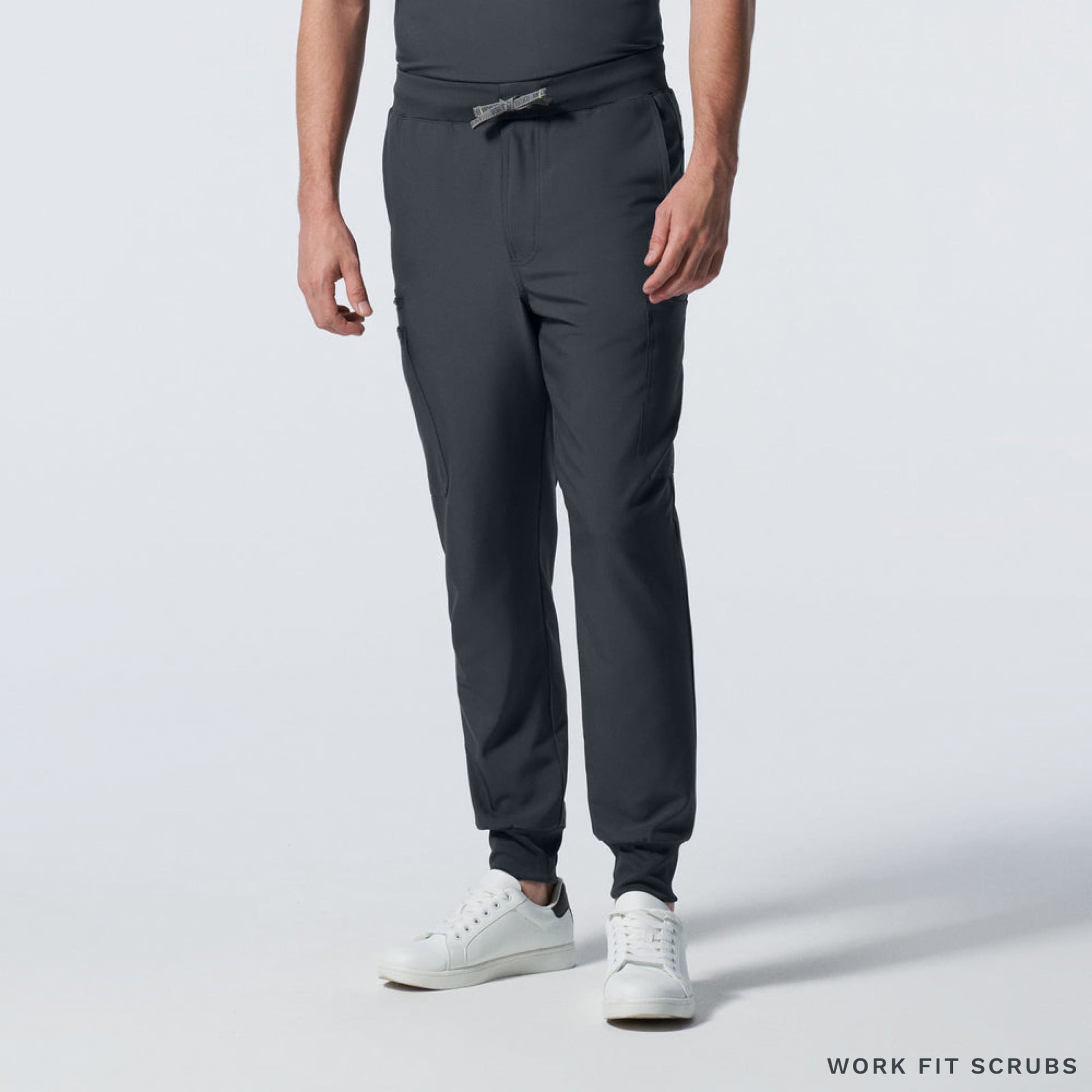 Work Fit Scrubs - LB409 - JOGGER SCRUB PANTS-MEN’s