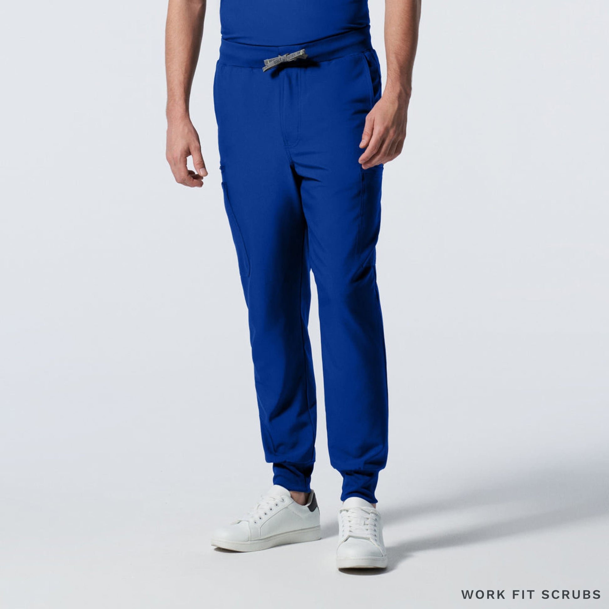 Work Fit Scrubs - LB409 - JOGGER SCRUB PANTS-MEN’s