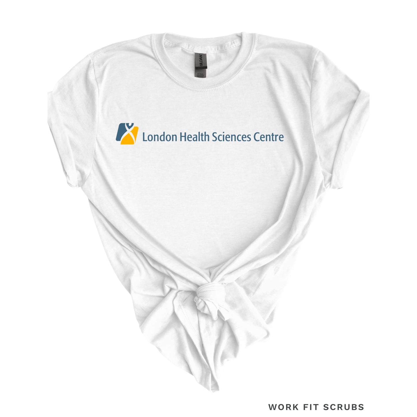 Work Fit Scrubs - London Health Science Centre - Hospital