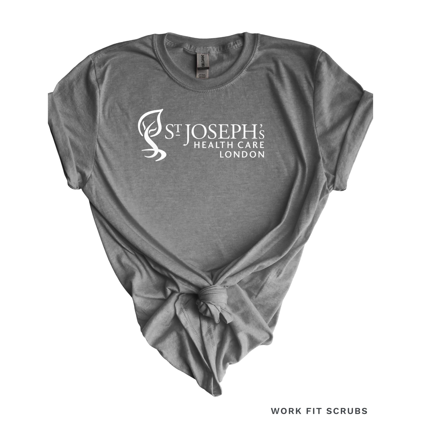 Work Fit Scrubs - St. Joseph’s Hospital - London - Tees.