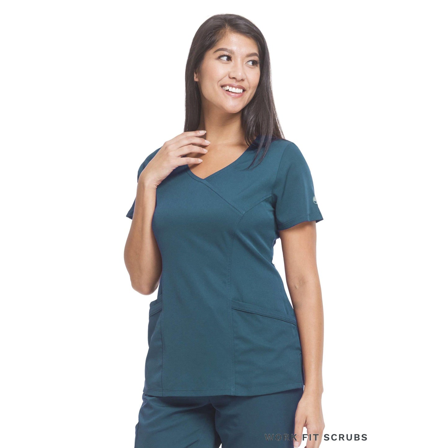 Healing Hands - Madison Top (1XL-5XL).