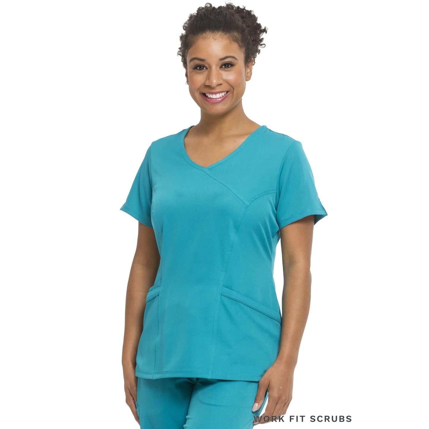 Healing Hands - Madison Top (1XL-5XL).