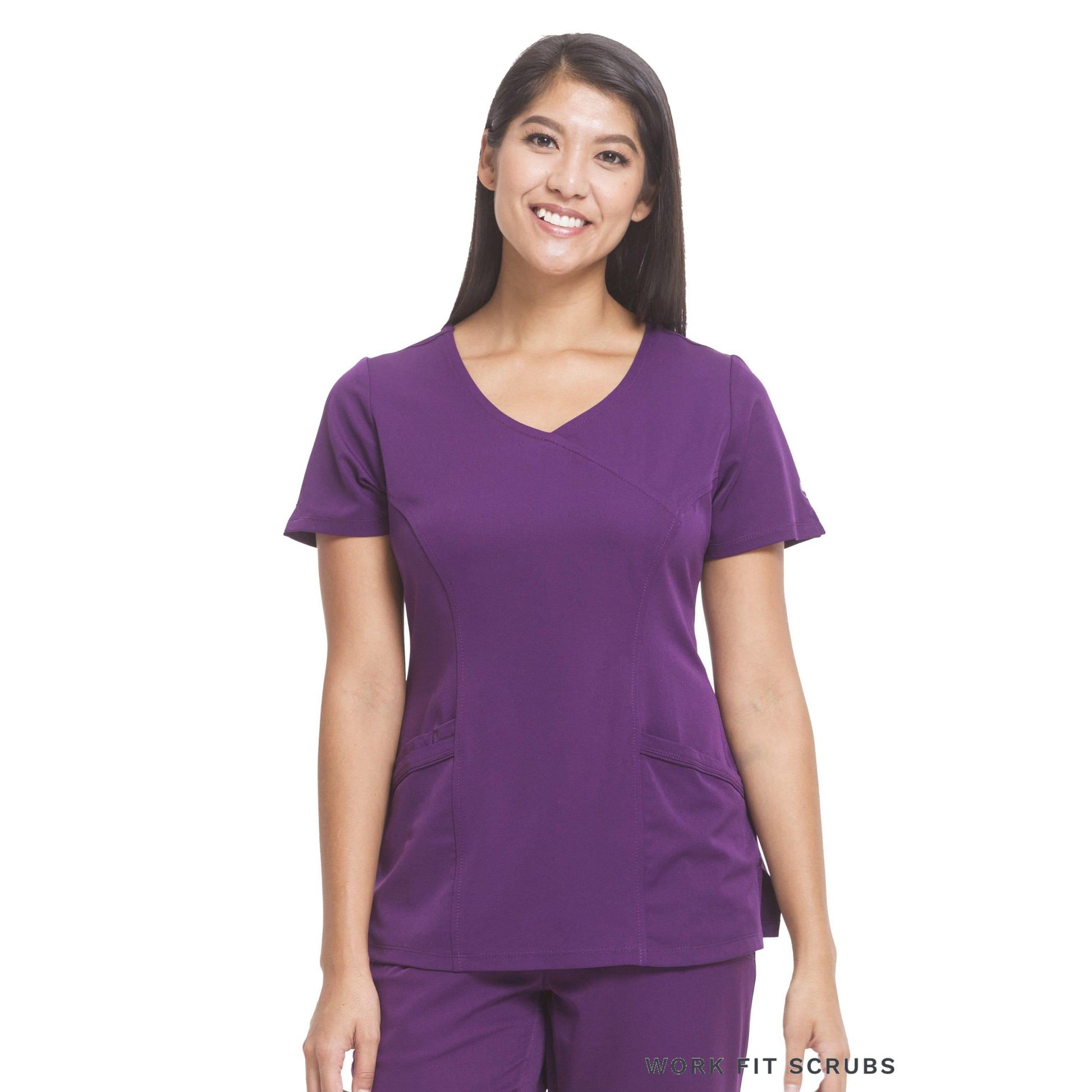 Healing Hands - Madison Top (1XL-5XL).