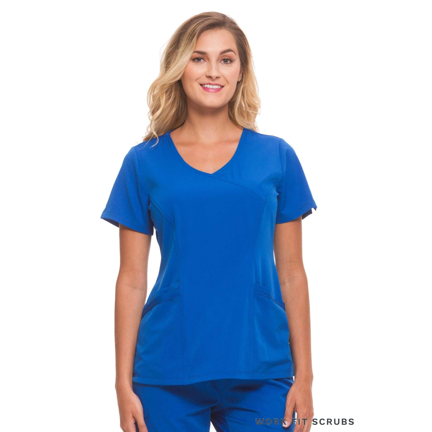 Healing Hands - Madison Top (1XL-5XL).