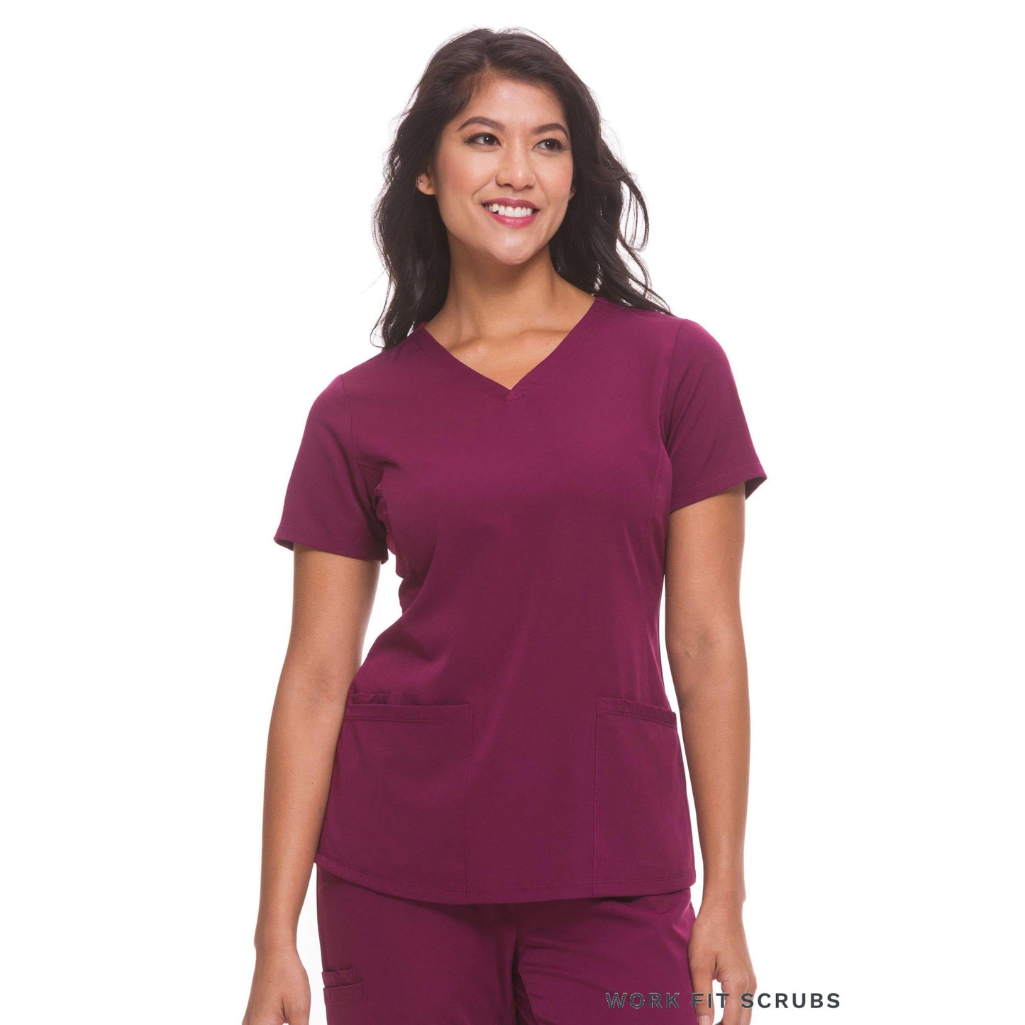 Healing Hands - Monica Top (1XL-5XL).