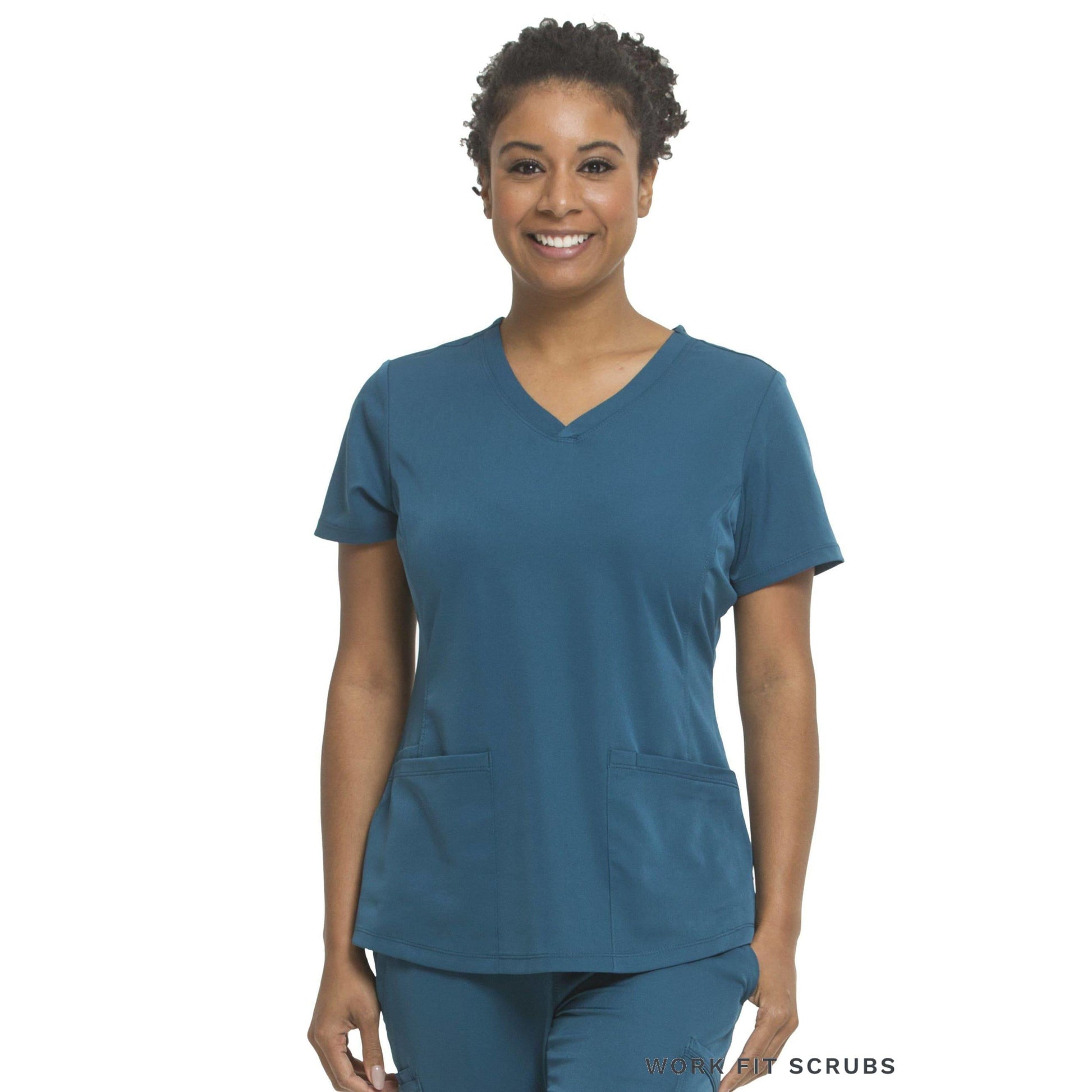 Healing Hands - Monica Top (1XL-5XL).