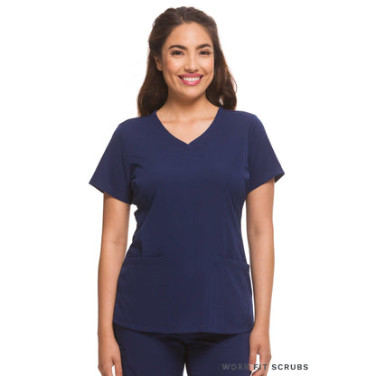 Healing Hands - Monica Top (1XL-5XL).