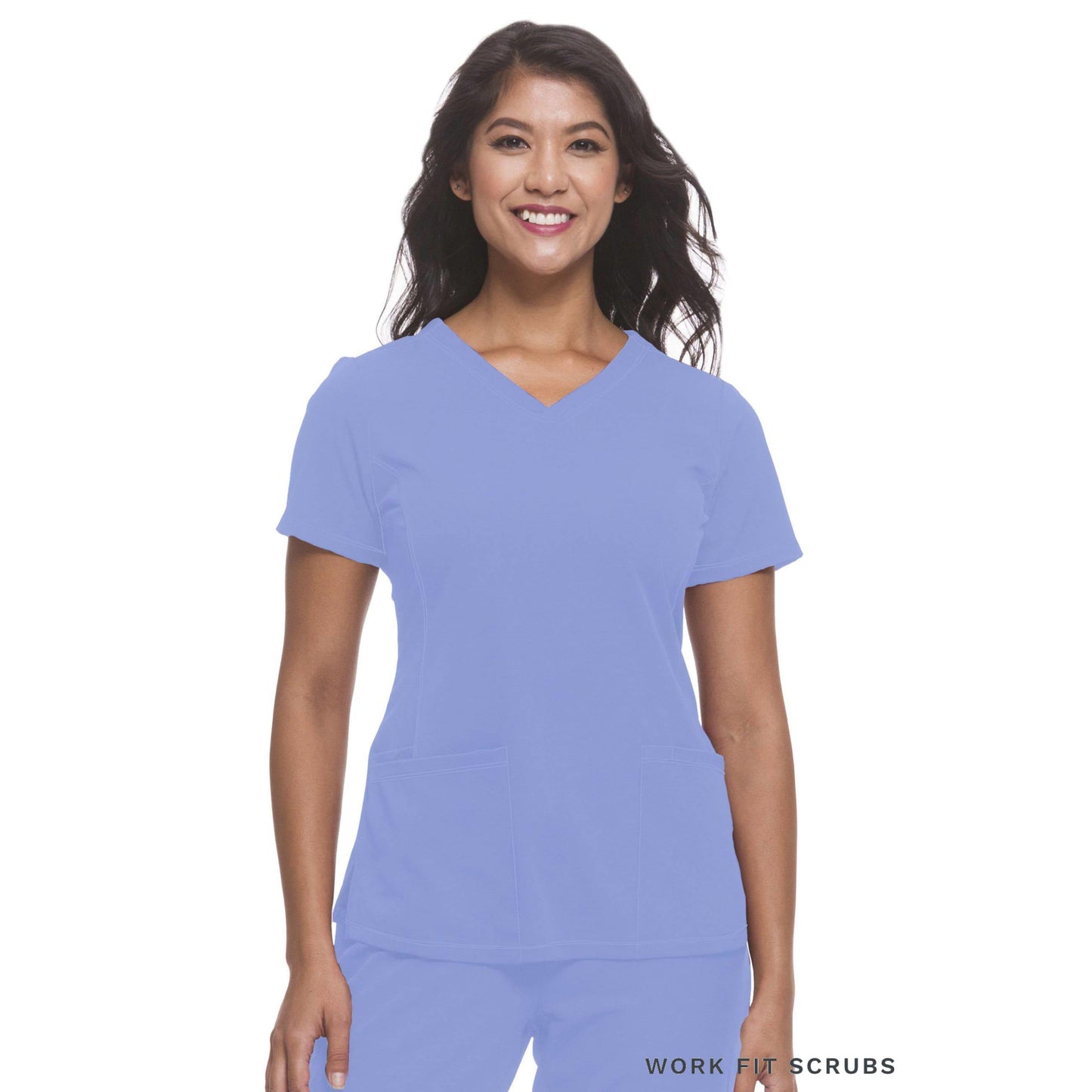 Healing Hands - Monica Top (1XL-5XL).