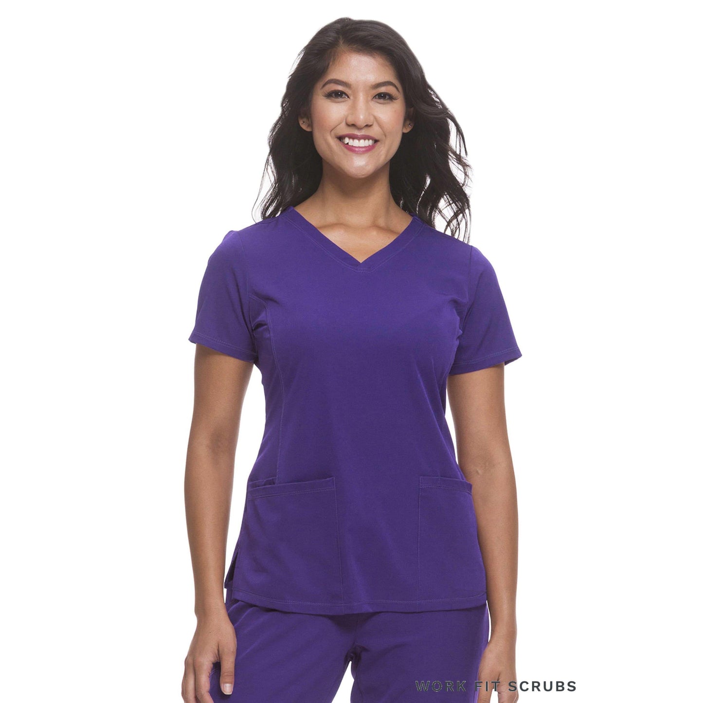 Healing Hands - Monica Top (1XL-5XL).