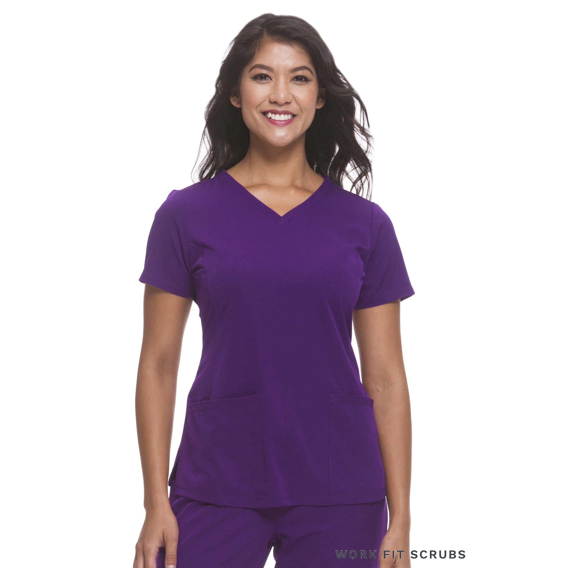 Healing Hands - Monica Top (1XL-5XL).