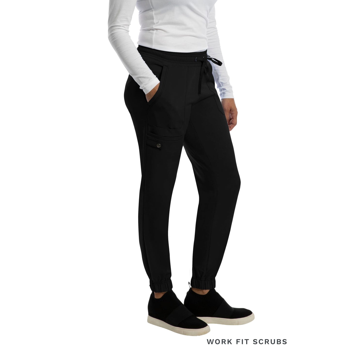 Healing Hands - Renee Jogger Pants Petite.