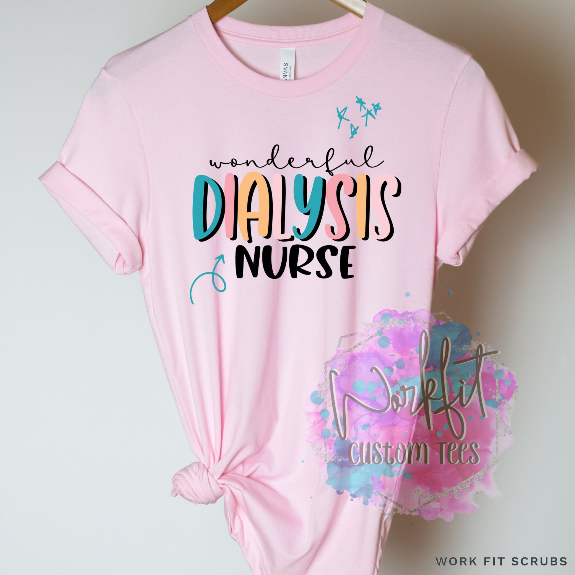 SHOP DTF CANADA - Nurse - Wonderful Dialysis.